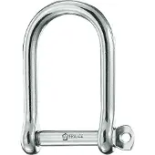 Barton Marine Stainless Steel Width X Sakkeli 10 Yksiköt