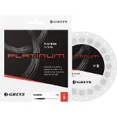 Greys Platinum Float Perhosiima Lajiteltu