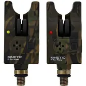 Kinetic X Run Micro Purema Hälytys