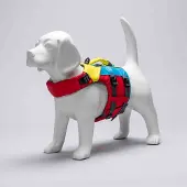 Spinlock Fido Koiran Kelluntaliivi