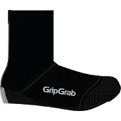 Gripgrab Pacr Waterproof Gravel Shoe Covers Black L