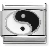 Nomination Classic 330202/14 yin yang pala