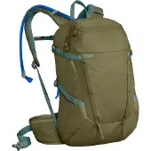 CamelBak Helena 20, reppu juomarakolla, vihreä