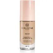 Collistar Nudo Second Skin Nestemäinen meikkivoide 30 ml 2R - Beige Rosato
