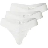 Lindex Stringit 'Lacey' valkoinen