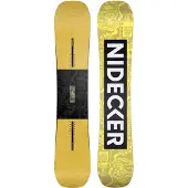 Nidecker mustard Koko 150