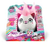 Airbrush Plush Airplush Plush Hair'iffic 17cm Squish Pal hahmo