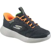 SKECHERS Go Run 400 V2 Turbo-Brisk - Navy - 32