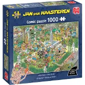 Jan van Haasteren BBQ Party! 1000p palapeli