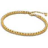 Pandora Timeless tennis rannekoru kullattu 561469C03-16