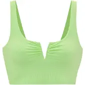 Venice beach Bikinitoppi vaaleanvihreä