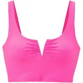 Venice beach Bikinitoppi vaaleanpunainen