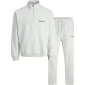 Jack & Jones Juoksupuku 'JORNorrebro' meleerattu valkoinen