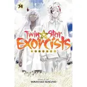Sukeno, Yoshiaki Twin Star Exorcists, Vol. 34