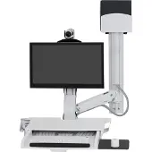 Ergotron StyleView Sit-Stand Combo (45-272-216)