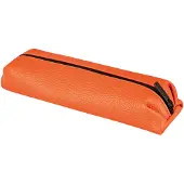 Herlitz 50043842, Pehmeä lyijykynäkotelo, Vihreä, Yksivärinen, Vetoketju