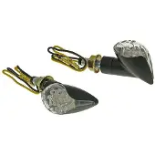 Vparts 12v/1w 31x24mm St-214lede Moottoripyörän Suuntavilkut