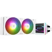 Thermalright Grand Vision 240mm ARGB -nestejäähdytin, valkoinen