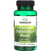 Swanson Health Dandelion Root