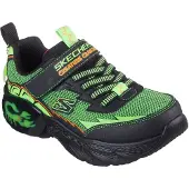 SKECHERS Tennarit limetti / tummanvihreä