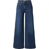 Levi's Farkut '728 High Rise Wide Leg' katkero