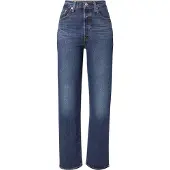 Levi's Farkut 'Ribcage Full Length' laivastonsininen