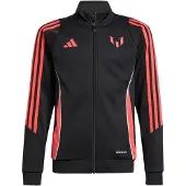 Adidas Messi Jkt Y - Black - 176