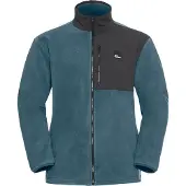 Jack Wolfskin Sumetro, fleecepusero, miesten, sininen