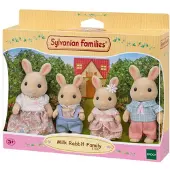 Sylvanian Families Figuurisetti Maitopupuperhe