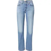 Levi's for woman. 0036A-0002 Jeans 501 Curve blue (28/32), Casual, Cotton, Denim