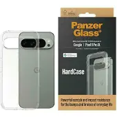 PanzerGlass Google Pixel 9 Pro XL HardCase kotelo - läpinäkyvä