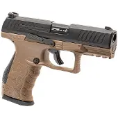 Umarex T4E Walther PPQ M2 .43 - Tan