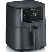 Severin Air-Fryer FR 2461 4 litraa Musta