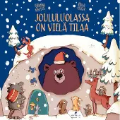 Katharina Mauder: Joululuolassa on vielä tilaa