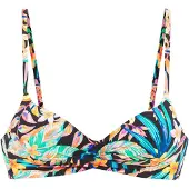 Sunseeker Bikinitoppi sininen / sahrami / lila / musta
