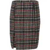KOROSHI Hame beige / laivastonsininen / rubiininpunainen / luonnonvalkoinen