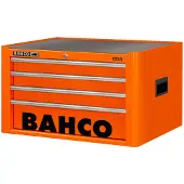 Bahco C85 26" Laatikosto 4 Vet.Laat. 1485K4