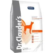 Dr. Clauder's Dr. Clauders IRD Intestinal Diet kuivaruoka koirille, joilla on suolistovaivoja, 4 kg