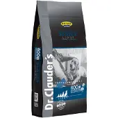 Dr. Clauder Dr. Clauders Senior Light All Breed kuivaruoka vanhemmille, ylipainoisille koirille, 12,5 kg