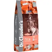Dr. Clauder's Dr. Clauders Wildlife Salmon kuivaruoka koirille, 11,5 kg