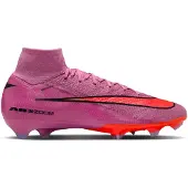 Nike Air Zoom Mercurial Superfly 10 Elite Fg Scary Good - Maaginen Flamingo/musta/oranssi - Nurmi (Fg), koko 43