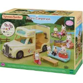 Sylvanian Families Perheauto Figuurit