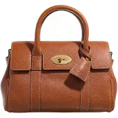 Mulberry Home Small Bayswater Satchel -laukku