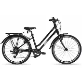 Frog Bikes Barncykel City 61 Svart