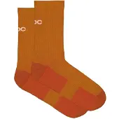 POC Motion MTB -pyöräilysukat Bauxite Brown