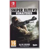 Switch Sniper Elite V2-remastered