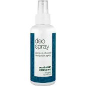 Australian bodycare Deo Spray 100 Ml - Blue - 100 ML