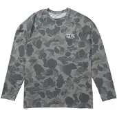 Salty Crew Mariner Tech Pitkähihainen Rash Guard