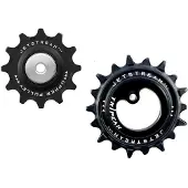 Tripeak Sram Axs Red E1 12-18t Ceramic Fahrrad-schaltröllchensatz