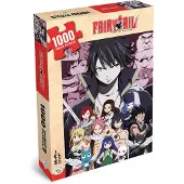 Level 42 Fairy Tail The Guild 1000 Pieces Palapeli